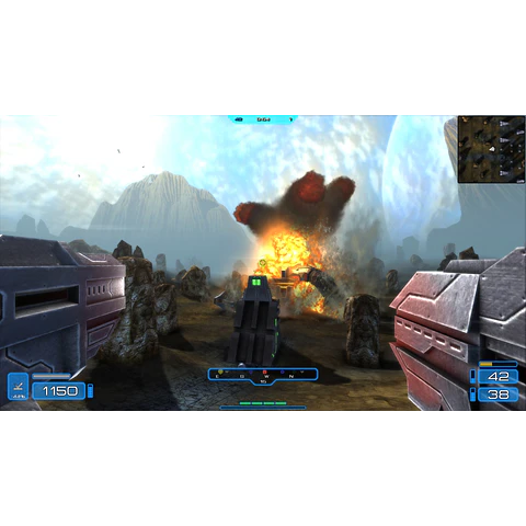 METAL PLANET STEAM KEY GLOBAL