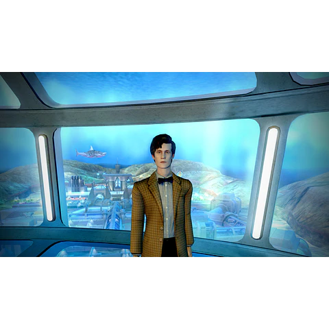 DOCTOR WHO: THE ADVENTURE GAMES STEAM KEY GLOBAL