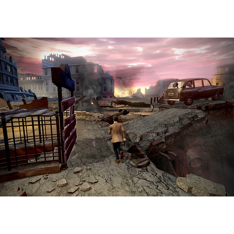 DOCTOR WHO: THE ADVENTURE GAMES STEAM KEY GLOBAL