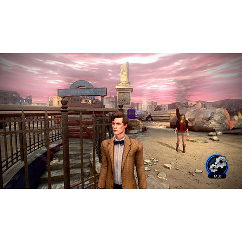 DOCTOR WHO: THE ADVENTURE GAMES STEAM KEY GLOBAL
