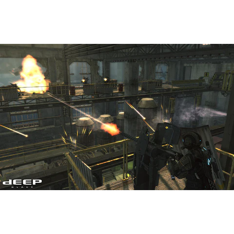 DEEP BLACK: RELOADED STEAM KEY GLOBAL