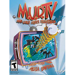 M.U.D. TV STEAM KEY GLOBAL