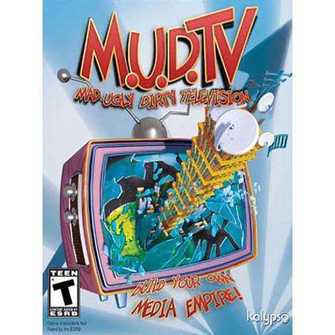 M.U.D. TV STEAM KEY GLOBAL