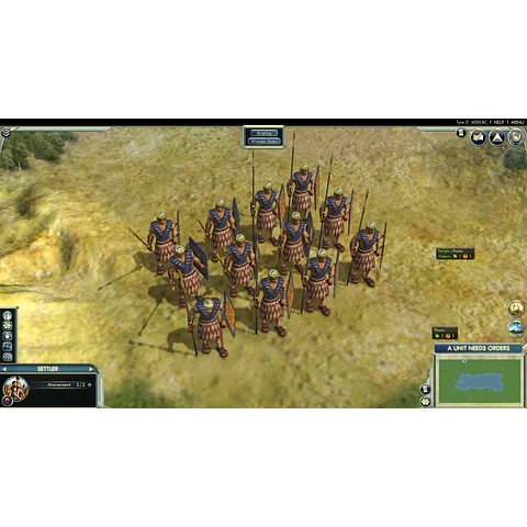 SID MEIER'S CIVILIZATION V: KOREA AND WONDERS OF THE ANCIENT WORLD - COMBO PACK STEAM KEY GLOBAL