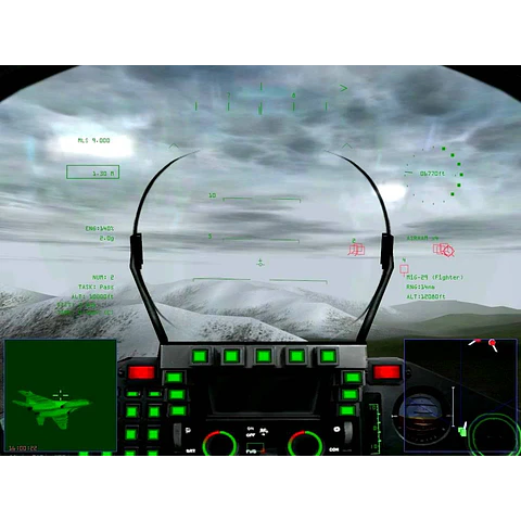 EUROFIGHTER TYPHOON STEAM KEY GLOBAL