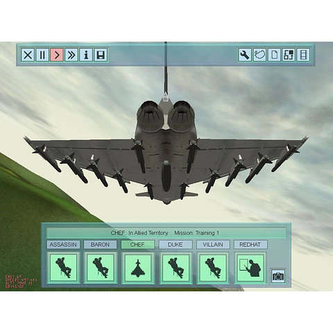 EUROFIGHTER TYPHOON STEAM KEY GLOBAL