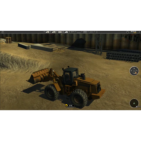 MINING & TUNNELING SIMULATOR STEAM KEY GLOBAL