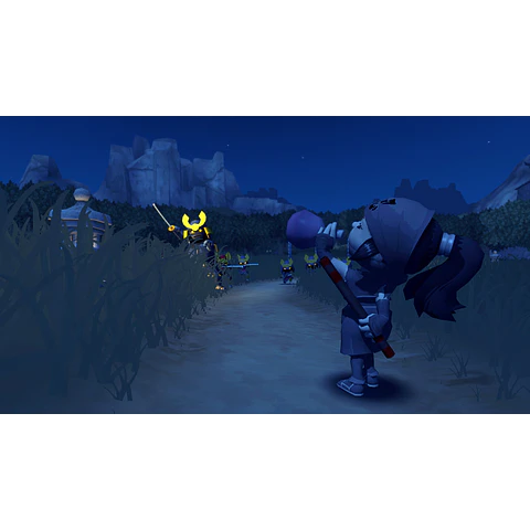 MINI NINJAS STEAM KEY GLOBAL