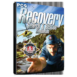 RECOVERY SEARCH & RESCUE SIMULATION STEAM KEY GLOBAL