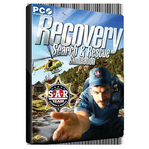 RECOVERY SEARCH & RESCUE SIMULATION STEAM KEY GLOBAL