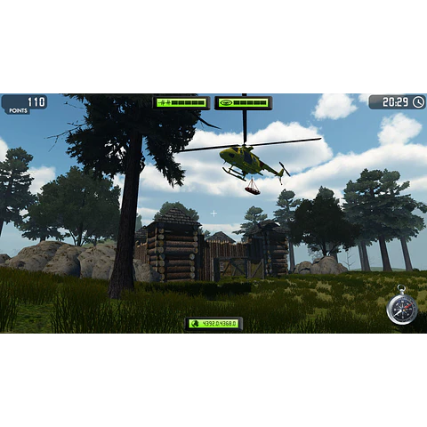 RECOVERY SEARCH & RESCUE SIMULATION STEAM KEY GLOBAL