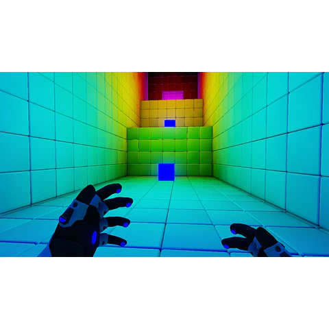 Q.U.B.E: DIRECTOR'S CUT STEAM KEY GLOBAL