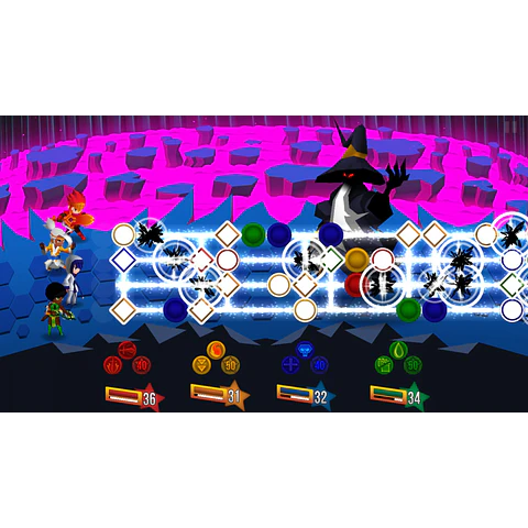 DUNGEON HEARTS STEAM KEY GLOBAL