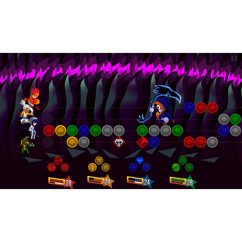 DUNGEON HEARTS STEAM KEY GLOBAL