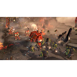 WARHAMMER 40,000: DAWN OF WAR II MASTER COLLECTION STEAM KEY GLOBAL