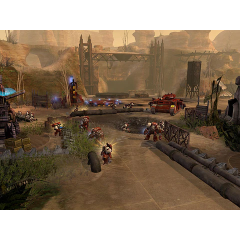 WARHAMMER 40,000: DAWN OF WAR II MASTER COLLECTION STEAM KEY GLOBAL