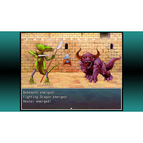 RPG MAKER: TYLER WARREN FIRST 50 BATTLER PACK STEAM KEY GLOBAL