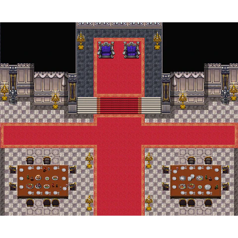 RPG MAKER: ROYAL TILES RESOURCE PACK STEAM KEY GLOBAL