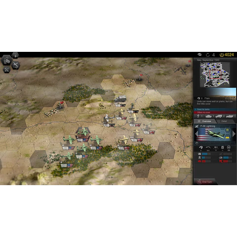 PANZER TACTICS HD STEAM KEY GLOBAL