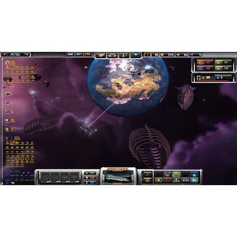 SINS OF A SOLAR EMPIRE: TRINITY STEAM KEY GLOBAL