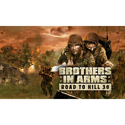 BROTHERS IN ARMS: ROAD TO HILL 30 UBISOFT CONNECT KEY GLOBAL
