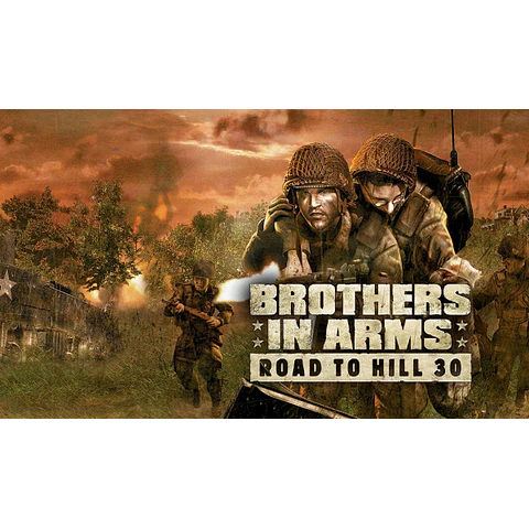BROTHERS IN ARMS: ROAD TO HILL 30 UBISOFT CONNECT KEY GLOBAL