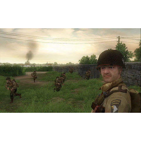 BROTHERS IN ARMS: ROAD TO HILL 30 UBISOFT CONNECT KEY GLOBAL