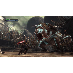 STAR WARS THE FORCE UNLEASHED: ULTIMATE SITH EDITION (PC) - STEAM KEY - GLOBAL