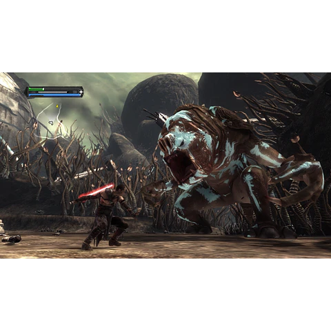 STAR WARS THE FORCE UNLEASHED: ULTIMATE SITH EDITION (PC) - STEAM KEY - GLOBAL