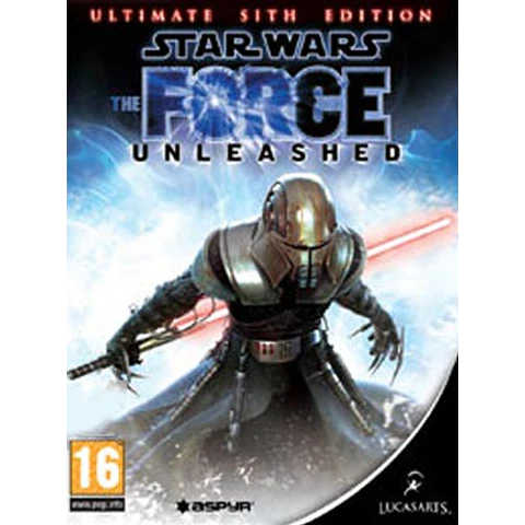 STAR WARS THE FORCE UNLEASHED: ULTIMATE SITH EDITION (PC) - STEAM KEY - GLOBAL