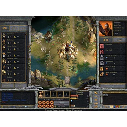 AGE OF WONDERS SHADOW MAGIC STEAM KEY GLOBAL