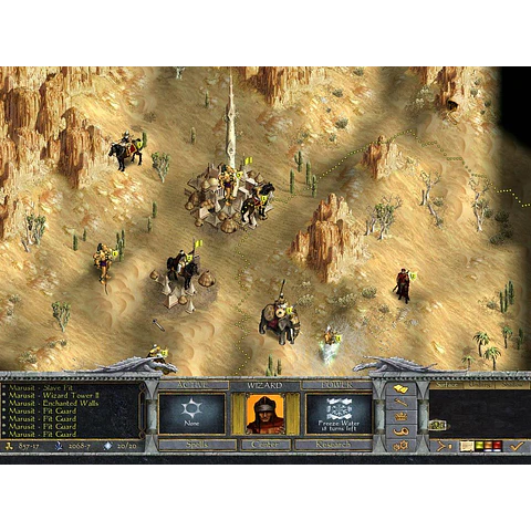 AGE OF WONDERS SHADOW MAGIC STEAM KEY GLOBAL