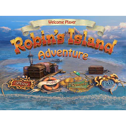 ROBIN'S ISLAND ADVENTURE STEAM KEY GLOBAL