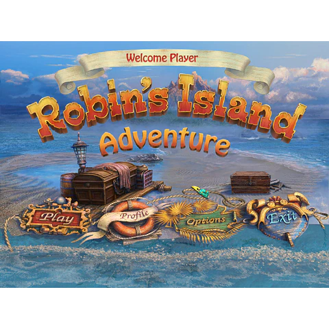 ROBIN'S ISLAND ADVENTURE STEAM KEY GLOBAL