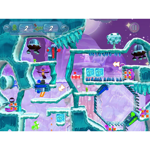 SAVE THE FURRIES STEAM KEY GLOBAL