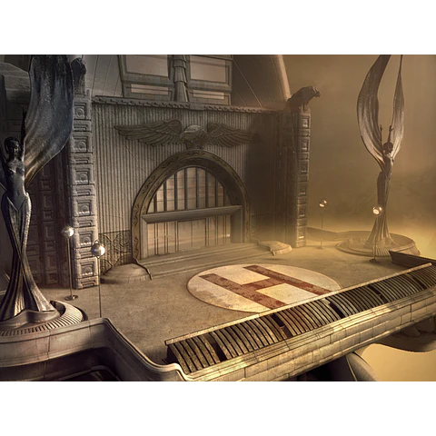 SINKING ISLAND STEAM KEY GLOBAL