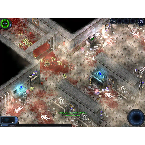 ALIEN SHOOTER: REVISITED STEAM KEY GLOBAL