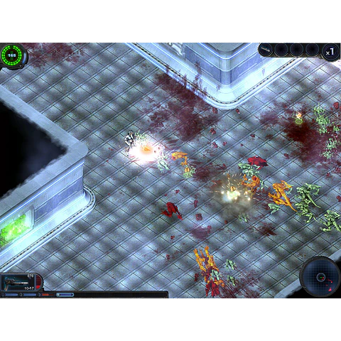 ALIEN SHOOTER: REVISITED STEAM KEY GLOBAL