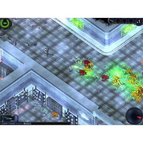 ALIEN SHOOTER: REVISITED STEAM KEY GLOBAL