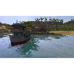 TROPICO 3 - ABSOLUTE POWER STEAM KEY GLOBAL