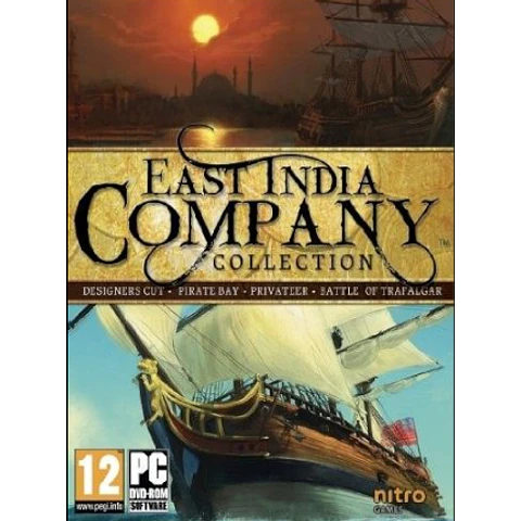 EAST INDIA COMPANY COMPLETE STEAM KEY GLOBAL