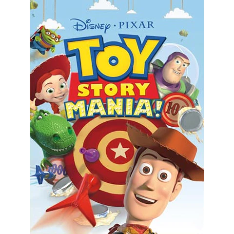 TOY STORY MANIA! STEAM KEY GLOBAL