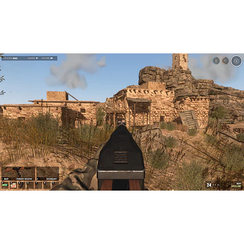 DOWN TO ONE STEAM KEY GLOBAL