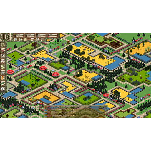 ZOO PARK - RUN YOUR OWN ANIMAL SANCTUARY STEAM KEY GLOBAL
