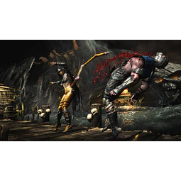 MORTAL KOMBAT X PREMIUM EDITION + GORO STEAM KEY GLOBAL