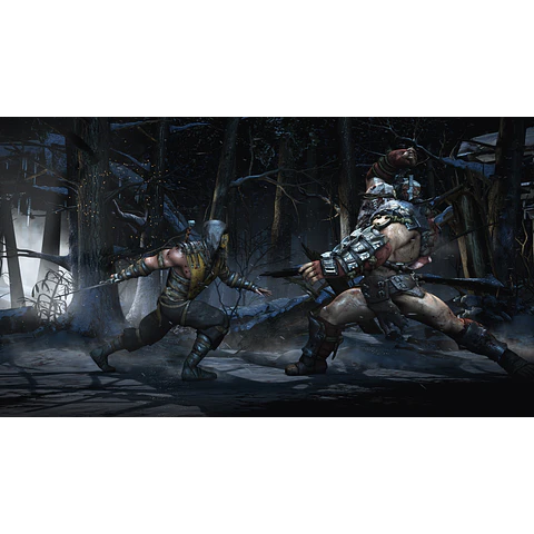 MORTAL KOMBAT X PREMIUM EDITION + GORO STEAM KEY GLOBAL