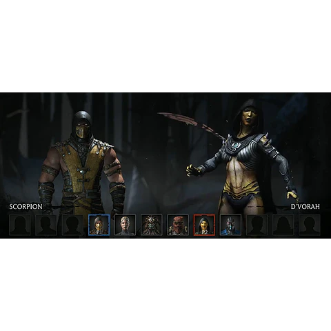 MORTAL KOMBAT X PREMIUM EDITION + GORO STEAM KEY GLOBAL