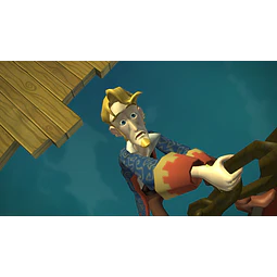 TALES OF MONKEY ISLAND COMPLETE PACK STEAM KEY GLOBAL