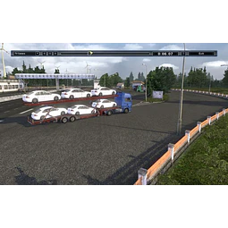 TRUCKS & TRAILERS STEAM KEY GLOBAL