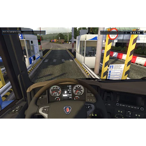 TRUCKS & TRAILERS STEAM KEY GLOBAL